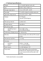 Preview for 14 page of Gamma M2-W Instruction Book