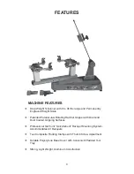 Предварительный просмотр 4 страницы Gamma PROGRESSION 602 Owner'S Manual