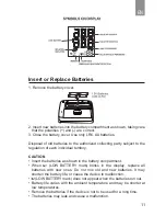 Предварительный просмотр 11 страницы Gamma Semi User Manual