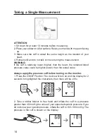 Предварительный просмотр 14 страницы Gamma Semi User Manual