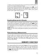 Preview for 15 page of Gamma Semi User Manual