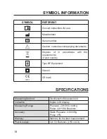 Предварительный просмотр 18 страницы Gamma Semi User Manual