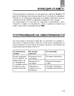 Предварительный просмотр 69 страницы Gamma Semi User Manual