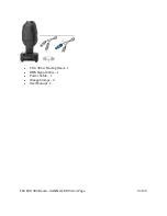 Предварительный просмотр 3 страницы Gamma TX6 LED 300 Beam User Manual