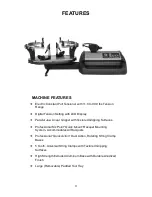 Preview for 3 page of Gamma X-Stringer XLT Owner'S Manual