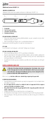 Preview for 66 page of Gammapiu Extra Pro Titanium User Manual