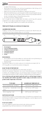 Preview for 70 page of Gammapiu Extra Pro Titanium User Manual