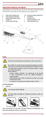 Preview for 25 page of Gammapiu SUP013 User Manual