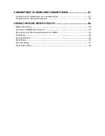 Preview for 3 page of GammaTech Durabook S15AB User Manual