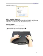 Preview for 17 page of GammaTech Durabook S15AB User Manual