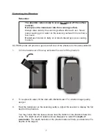 Preview for 7 page of Gammex 403 GS LE User Manual