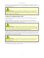 Preview for 9 page of Gamry Instruments IMX8 Operator'S Manual