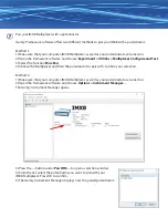 Preview for 4 page of Gamry Instruments IMX8 Quick Start Manual