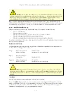 Preview for 12 page of Gamry Instruments Interface 1000 Operator'S Manual