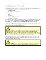 Preview for 9 page of Gamry Instruments ParaCell Operator'S Manual