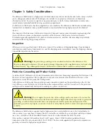 Предварительный просмотр 7 страницы Gamry Instruments Reference 30k Booster Operator'S Manual