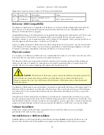 Предварительный просмотр 24 страницы Gamry Instruments Reference 30k Booster Operator'S Manual