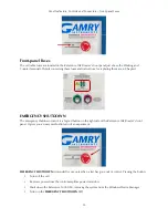 Предварительный просмотр 33 страницы Gamry Instruments Reference 30k Booster Operator'S Manual