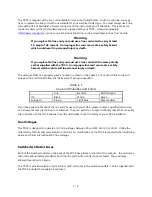 Preview for 7 page of Gamry Instruments TDC4 Operator'S Manual