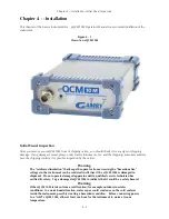 Предварительный просмотр 17 страницы Gamry eQCM 10M Operator'S Manual