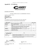 Предварительный просмотр 34 страницы Gamry eQCM 10M Operator'S Manual