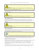 Preview for 28 page of Gamry FlexCell Operator'S Manual