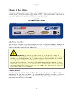 Preview for 19 page of Gamry Interface 5000 Operator'S Manual