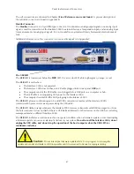 Preview for 47 page of Gamry Interface 5000 Operator'S Manual