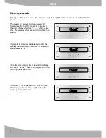 Preview for 8 page of Gamut CD 3 User Manual