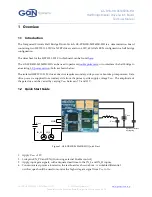 Preview for 5 page of Gan Systems GS-EVB-HB-0650603B-HD Technical Manual