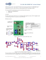 Preview for 9 page of Gan Systems GS-EVB-HB-66508B-RN Technical Manual