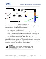 Preview for 11 page of Gan Systems GS-EVB-HB-66508B-RN Technical Manual