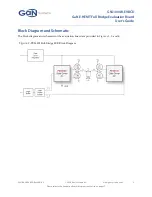 Preview for 5 page of Gan Systems GS61004B-EVBCD User Manual