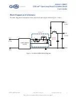 Preview for 5 page of Gan Systems GS65011-EVBEZ User Manual