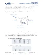 Preview for 8 page of Gan Systems GS65011-EVBEZ User Manual