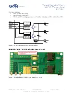 Preview for 3 page of Gan Systems GS66502B-EVBDB User Manual