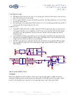 Preview for 5 page of Gan Systems GS66502B-EVBDB User Manual