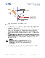 Preview for 7 page of Gan Systems GS66502B-EVBDB User Manual