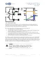 Preview for 13 page of Gan Systems GS66502B-EVBDB User Manual