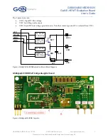 Preview for 3 page of Gan Systems GS66504B-EVBDB GaN E-HEMT User Manual