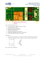 Preview for 4 page of Gan Systems GS66504B-EVBDB GaN E-HEMT User Manual