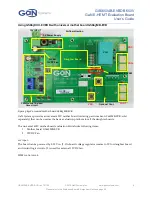 Preview for 8 page of Gan Systems GS66504B-EVBDB GaN E-HEMT User Manual