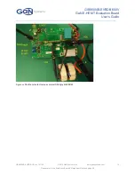 Preview for 15 page of Gan Systems GS66504B-EVBDB GaN E-HEMT User Manual