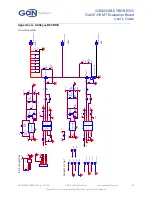 Preview for 22 page of Gan Systems GS66504B-EVBDB GaN E-HEMT User Manual