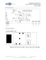 Preview for 23 page of Gan Systems GS66504B-EVBDB GaN E-HEMT User Manual