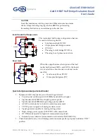 Preview for 11 page of Gan Systems GS66508T-EVBHB User Manual