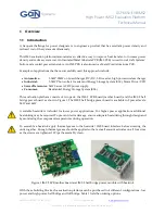 Предварительный просмотр 5 страницы Gan Systems GSP665HPMB-EVBIMS2 Technical Manual