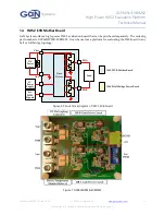 Предварительный просмотр 10 страницы Gan Systems GSP665HPMB-EVBIMS2 Technical Manual