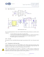 Предварительный просмотр 11 страницы Gan Systems GSP665HPMB-EVBIMS2 Technical Manual