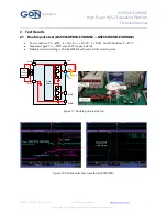 Предварительный просмотр 14 страницы Gan Systems GSP665HPMB-EVBIMS2 Technical Manual